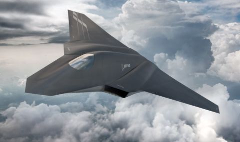 Американските ВВС обявиха конкурс за нов изтребител - 1