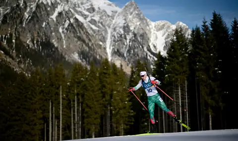 Българската мъжка щафета по биатлон финишира 16-а в Контиолахти  - 1