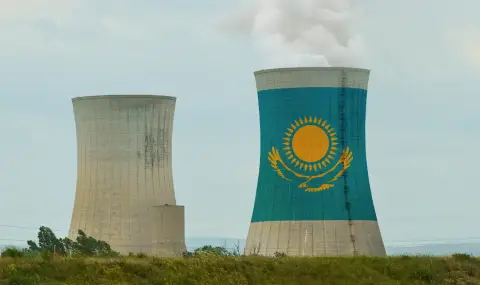 Казахстан стратегически разглежда ядрената енергия като алтернатива на въглищата  - 1