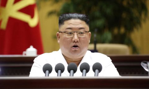 Ким Чен-ун: Трябва да сме готови да извършим ядрени удари във всеки момент - 1