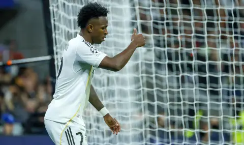 Легенда на Реал Мадрид: Винисиус преживява това, което преживяха много други на “Бернабеу” - 1