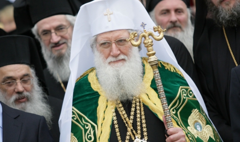 Новият патриарх е Неофит - 1