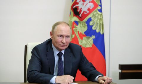 Путин отмени годишната си пресконференция за първи път от 2012 г. насам - 1