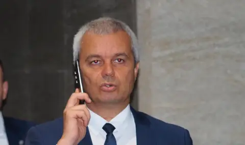 Костадин Костадинов: България има нужда от преосноваване - 1