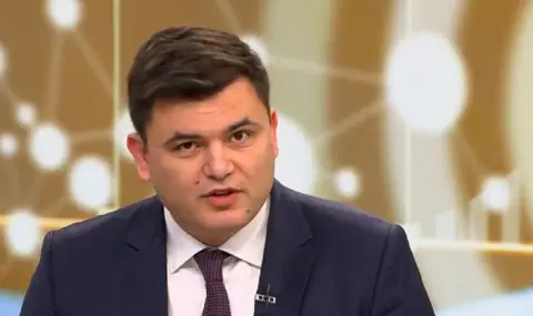 Лъчезар Богданов за Закона за еврото: Това е по-скоро закон плашило! - 1