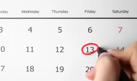 Петък 13-и: 13 суеверия, свързани с „фаталния“ ден - 1