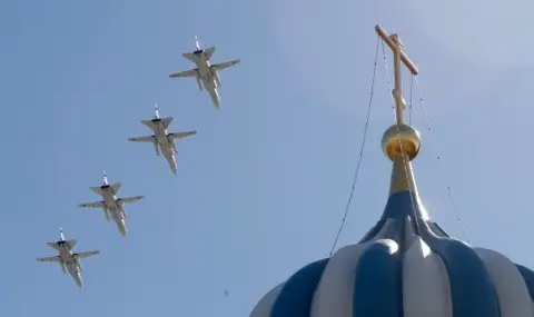 През юли руската армия е хвърлила над 8300 планиращи бомби срещу Украйна