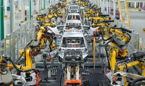 Продажбите на най-големия автомобилен производител в Китай достигнаха рекордни нива - 1