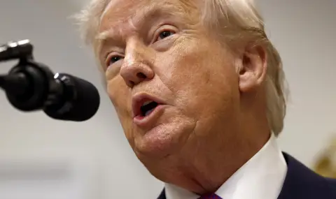 Тръмп отправя нова сериозна заплаха към Иран - 1