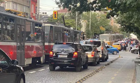 Въвеждането на зона с ниски емисии от транспорта в София намалява замърсяването на въздуха - 1