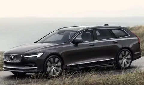 Volvo вече няма да произвежда комбита - 1