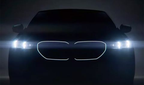 Първи подробности за новата "петѝца" (G60) на BMW (ВИДЕО) - 1