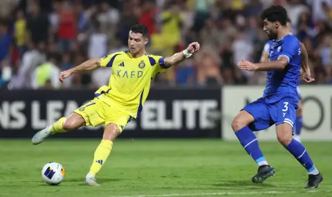 Ronaldo and Felix lead Al Nassr to another resounding victory  - 1