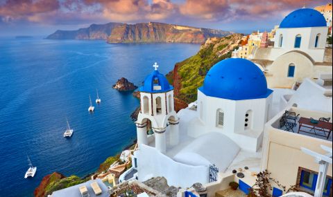Туризмът в Гърция чупи рекорди - 1