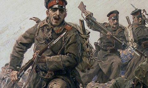 8 октомври 1912 г. - 100 години Балканска война - 1