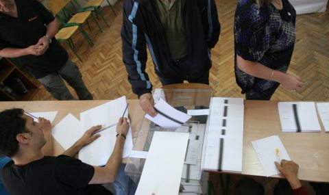 Ако законът не се промени, карантинираните няма да имат право да гласуват на изборите - 1