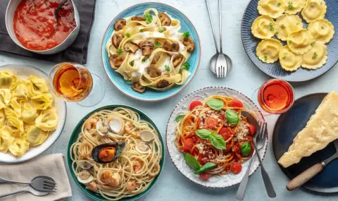 Today is World Pasta Day: celebrating Italy's culinary riches  - 1