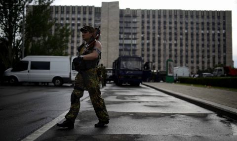 Русия отлага референдума в Херсонска област - 1