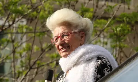 We say goodbye to the folk singer Yanka Rupkina  - 1