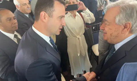 Дадоха България за пример в Ню Йорк - 1