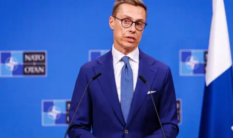 Finnish President Alexander Stubb will make a state visit to China  - 1