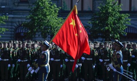 Китай търси съюз за мир с Русия - 1
