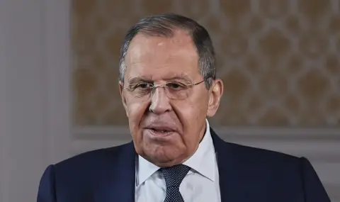 Lavrov: Stopping the fighting is the main task in the situation around Syria  - 1