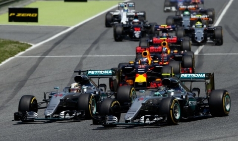Драматичният сезон във Формула 1 - 1