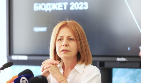 Фандъкова: Бюджетът на София ще бъде приет през септември - 1