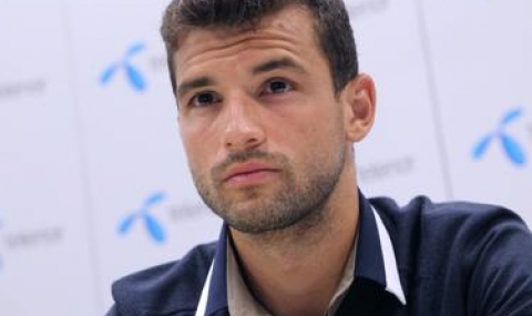 Григор Димитров завърши годината под номер 17 - 1