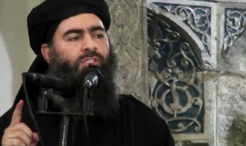 Ислямска държава призна за смъртта на лидера - 1
