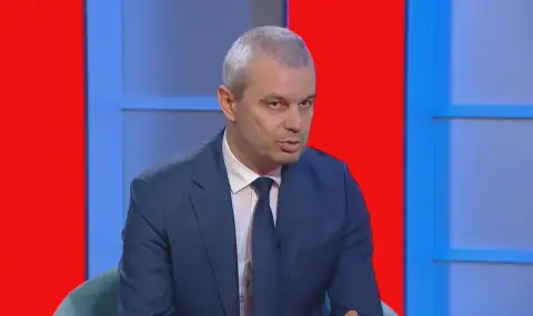 Костадинов: Приемането на еврото събужда у българите отвращение и погнуса