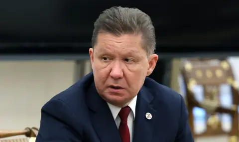 Милър: Европа не осъзнава мащаба на проблема с изпомпването на газ в ПГХ - 1