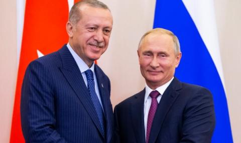 Путин и Ердоган предотвратиха катастрофа - 1