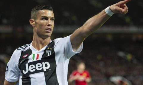 Роналдо се отказал от Манчестър Сити след разговор с Гуардиола - 1