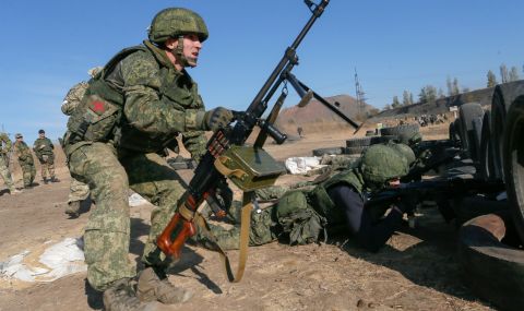 Русия: Няма да има мир в Украйна, НАТО се разширява към границите ни - 1