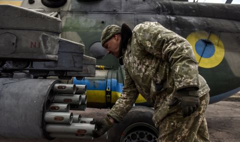 Украйна: Няма друга алтернатива освен влизането ни в НАТО - 1