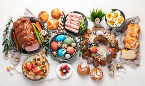 10 задължителни неща на Великденската трапеза за здраве и благополучие в семейството - 1