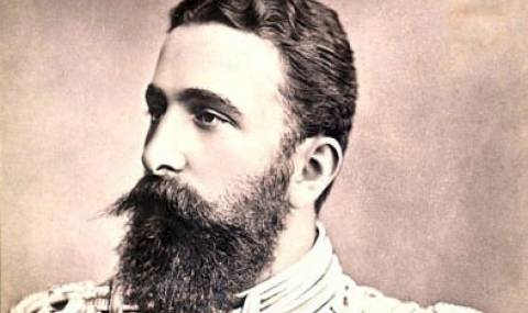 17 април 1879 година Александър Батенберг е избран за български княз - 1