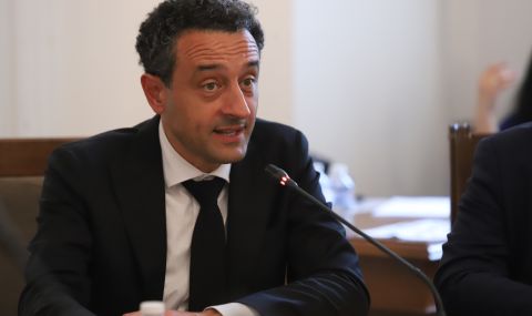 Даниел Лорер: Доверието между ГЕРБ-СДС и ПП-ДБ тепърва ще се гради - 1