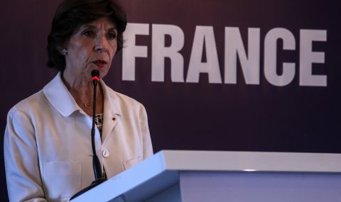 Френската външна министърка призова Иран да приеме ядрената сделка - 1