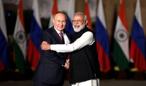 Индия ще стимулира износа в рупии, за да засили търговията с Русия - 1