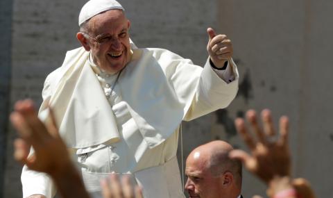 Папата поиска прошка за педофилите в църквата - 1