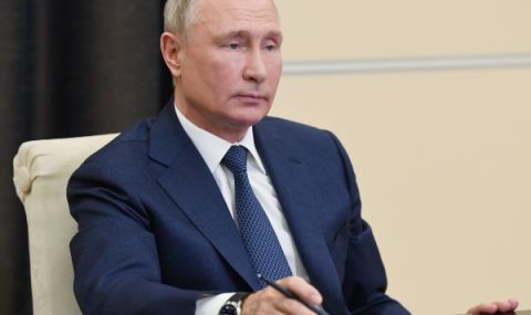 Гласуваха доживотен имунитет за руския президент - 1