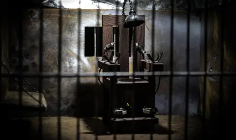 Кървавият дебют на електрическия стол: Историята на първата екзекуция в затвора Обърн - 1