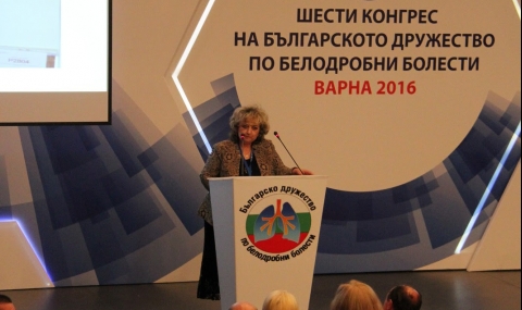 Конгрес на пулмолози във Варна - 1