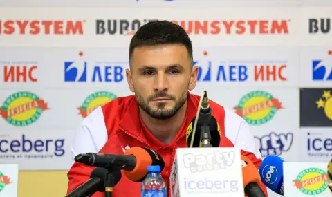 Лумбард Делова спира тренировки с ЦСКА, води интензивни преговори с три чуждестранни клуба - 1