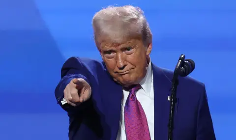 Тръмп: Моят приоритет е да прекратявам конфликти, не да ги започвам - 1