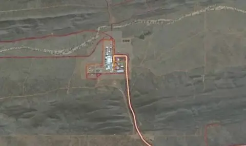 Fitness app Strava reveals secret US bases - 1