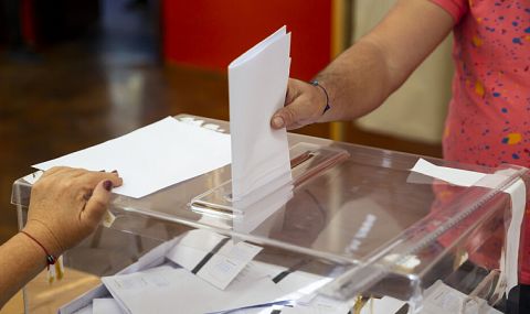 Гласуването в Босилеград протича спокойно - 1